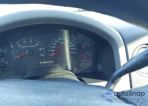 2008 Ford F-150 Fx2/Stx/Xl/Xlt из США, поврежденный, VIN 1FTRX12W48FC05274